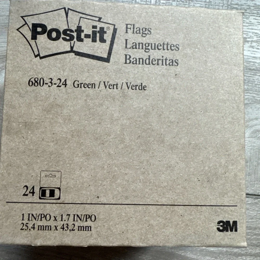 Post-It new open